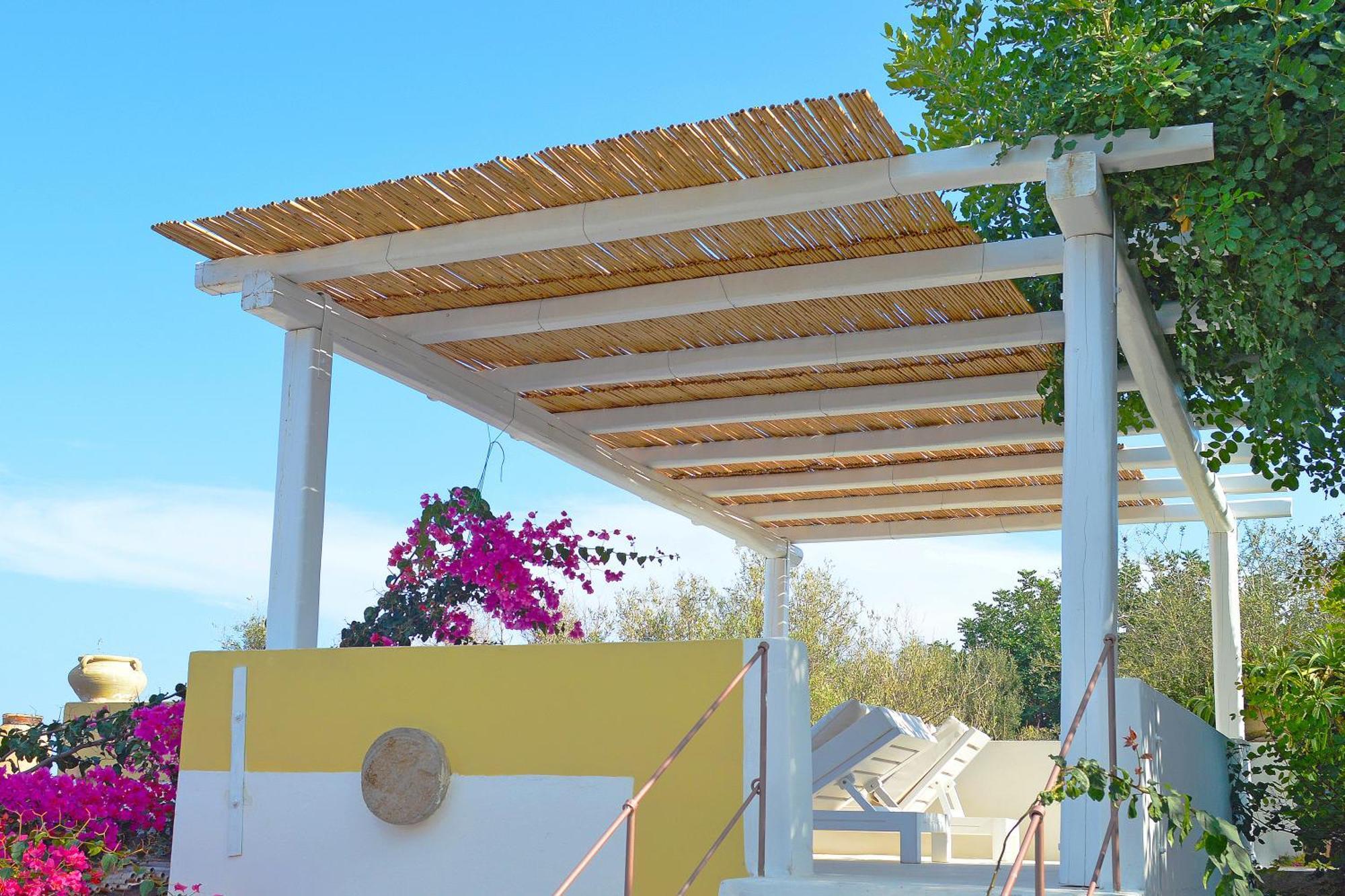 Apartamento Casa Perla Panarea Exterior foto